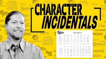 Incidental Character Designs with Brian Mainolfi | Breaking Through