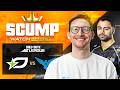 OpTic TEXAS vs CAROLINA ROYAL RAVENS!! SCUMP WATCH PARTY - CDL MAJOR 2 QUALIFIERS WEEK 4