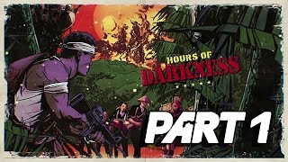 Far Cry 5: Hours of Darkness Walkthrough Part 1 | Welcome to the Jungle (PS4 HD Commentary)