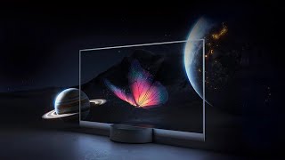 Прозрачный телевизор Xiaomi Mi TV Lux