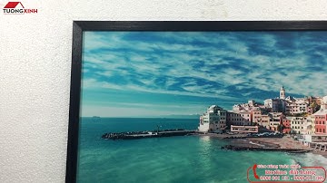 Tường Xinh - Tranh treo tường scandinavian nghệ thuật