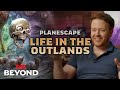 Brennan Lee Mulligan on the Dangers of Cosmic Realignment | D&D Beyond