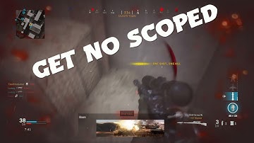 Snipers only with bots no commentary