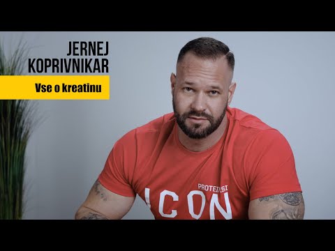 Proteini.si svetovalec odgovarja: Vse o kreatinu