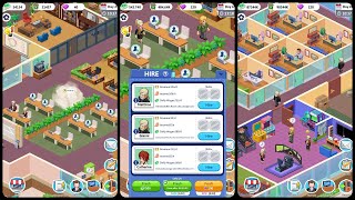 Idle Office Tycoon - Gameplay Video
