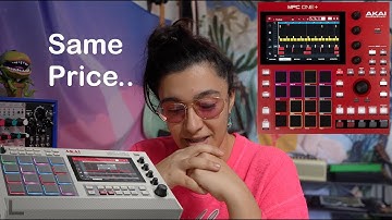 MPC One + vs. MPC Live 2 // Jura Plugin, VST3 Standalone?