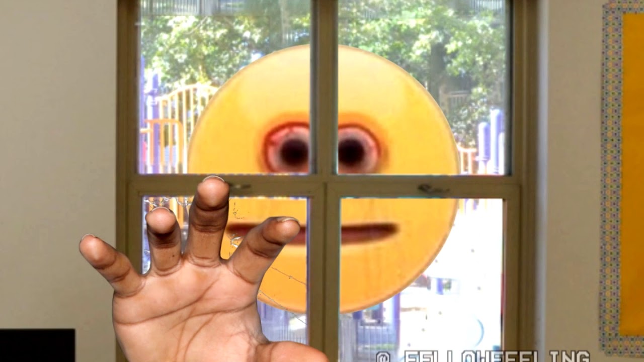 cursed emoji meme - YouTube