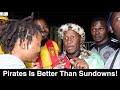 Royal AM 0-4 Orlando Pirates | Pirates Is Better Than Sundowns!