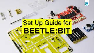 Setting Up Your BEETLE:BIT (Beginner's Guide)