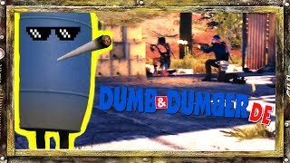 Operation Secret Barrel | Rust | Rusty 3x Quad EU