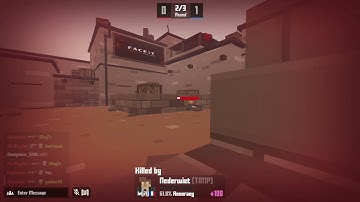 Krunker Comp Experience
