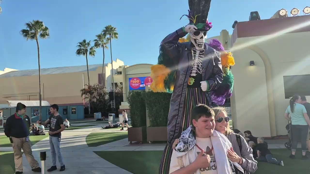 Feet don't fail me now