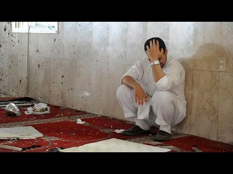 داعش يتبنى الهجوم الإنتحاري على مسجد للشيعة شرق السعودية
