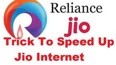 Increase Jio Internet Speed Up To 30 Mbps 100% Proof [Official video ]#increase Jio4G Speed