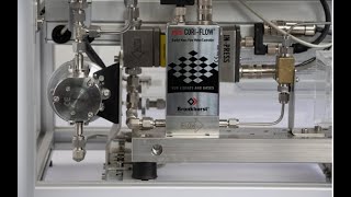 Mini Coriolis Working Priniciple With Gearpump Mfc