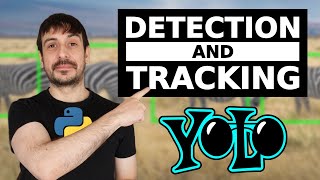 Yolov8 object tracking 100% native | Object detection with Python | Computer vision tutorial screenshot 3