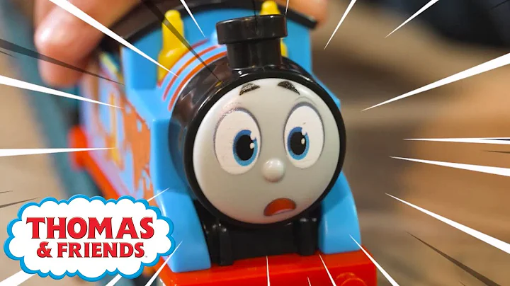Cargo Surprise! | Thomas' Messy Farm Adventure | T...