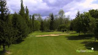 Golf de Tanlay - Trou N° 8