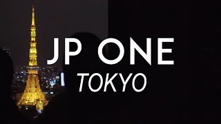 JP ONE 東京編：TheRealForce