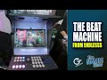 Endlesss Beat Machine Arcade Style Machine