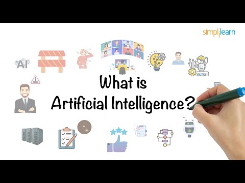 What is Artificial Intelligence? | Artificial Intelligence In 5 Minutes | AI Explained | Simplilearn