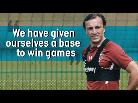 MARK NOBLE | WE HAVE GIVEN OURSELVES A BASE TO WIN GAMES