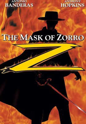 The Mask of Zorro (1998) Trailer #1 | Movieclips Classic Trailers - YouTube