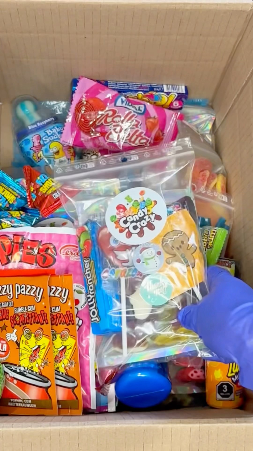 ?Commande de Valérie ?? #candycrazy