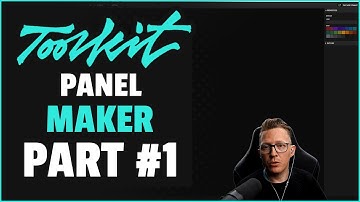 Introduction to the Retouching Toolkit: Panel Maker (Part #1)