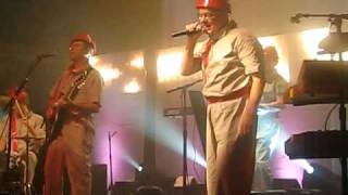 Devo - Cold War Live at Fillmore New York, NYC 11/21/09