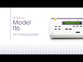 Amplivox - Audiometer 116 - Using the 116 (FastLearner)