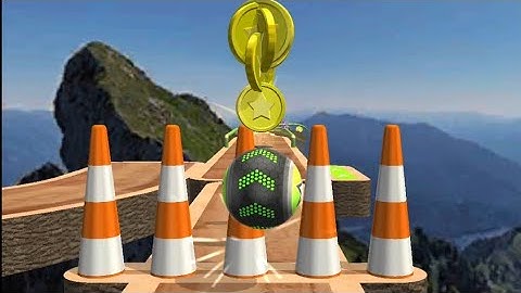 Going Balls SpeedRun Gameplay Level 42-44