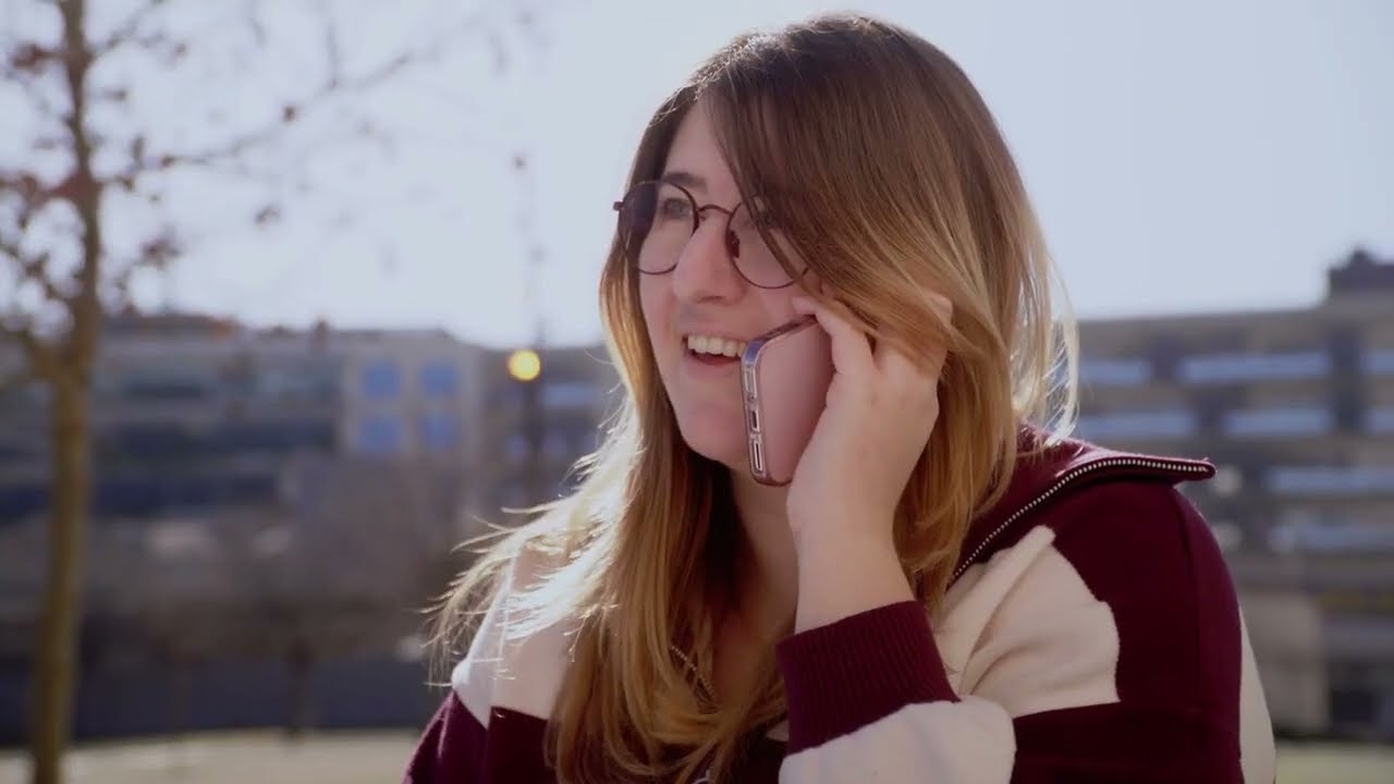 SOM STEM  Tu també ho pots ser!, Laura Haro Escoi, enginyera informàtica