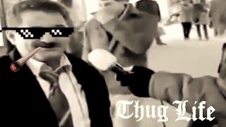 Thug Life Yüz Ölçümünü Bilmem Oğlum Ölçmedimki ...