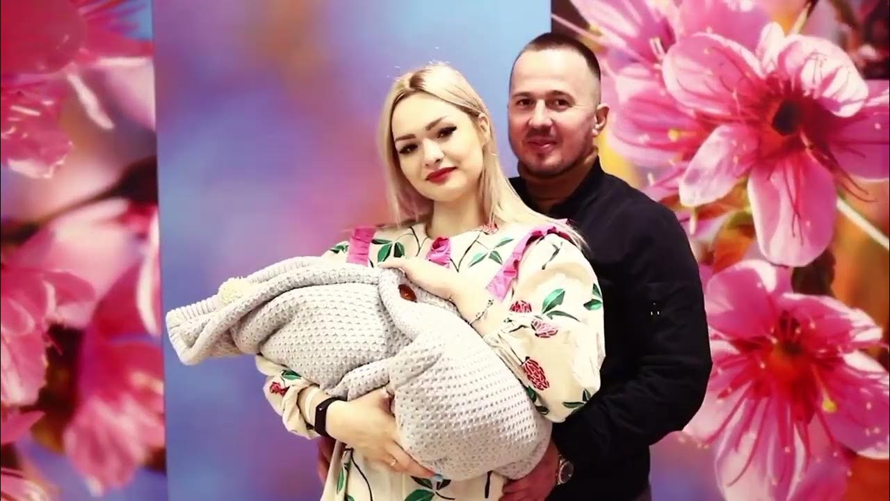 Тимофею годик! - YouTube