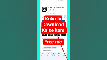 kuku tv ko download kaise karte hain #youtubeshorts #shorts