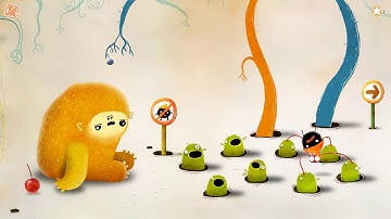 Chuchel Walkthrough 3