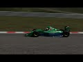 Assetto Corsa Jordan 191 Suzuka Hotlap