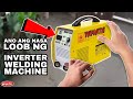 Ano ang nasa Loob ng isang Inverter Welding Machine?