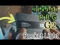 Pixel IVISII G2 Pocket RGB Camera Light! |Best fill Light for YouTube