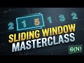 Mastering the Sliding Window Algorithm: A Visual Guide