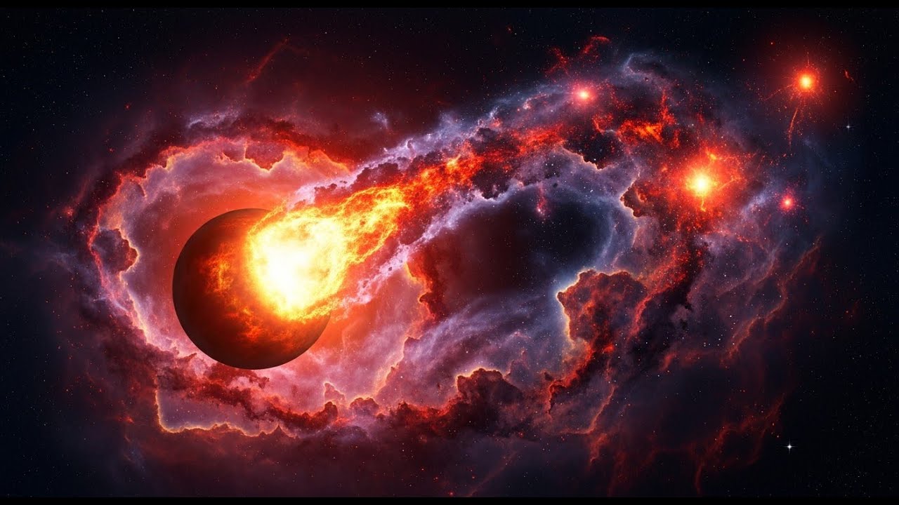 Jenseits des menschlichen Verständnisses  – Das seltsamste kosmische Phänomen