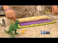 Mr. Food Test Kitchen: Fossil Cookies