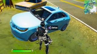 Fortnite chapter 2 season 3! how to drive cars / vehicles in driving
update 3 2! battle royale 56...