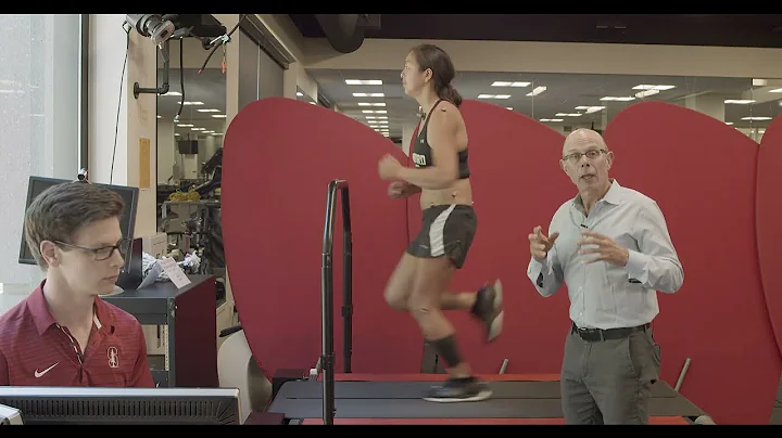 Biomechanics of Movement | Demo: Energy Exchange Mechanisms During Walking and Running