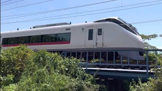 (約97.6km)10M E657系K3編成 特急 ひたち10号 品川行 常磐線 泉~植田間 通過 0724-01