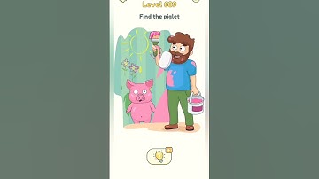 DOP 2 Level 609 Find the Piglet