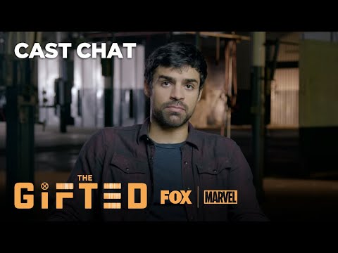 Mutant Case Files: Eclipse | Season 1 | THE GIFTED