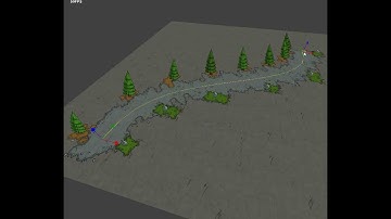 Procedural Roads