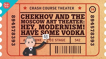 Chekhov and the Moscow Art Theater: Crash Course Theater #34